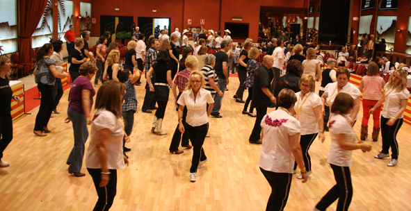 II Campionat de Catalunya Country Linedance. Resultats i Imatges  | Federaci Catalana de Ball Esportiu